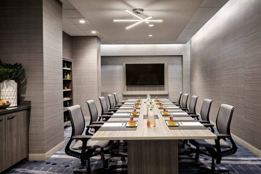 Los Angeles Airport Marriott conference room,meeting room