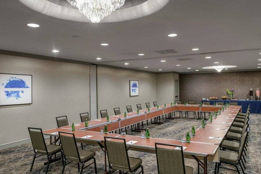 Hilton-Universal City conference room,meeting room