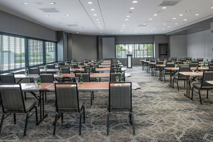 Hilton-Universal City conference room,meeting room