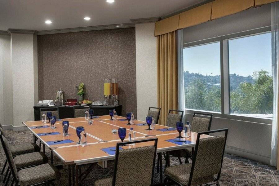 Hilton-Universal City conference room,meeting room