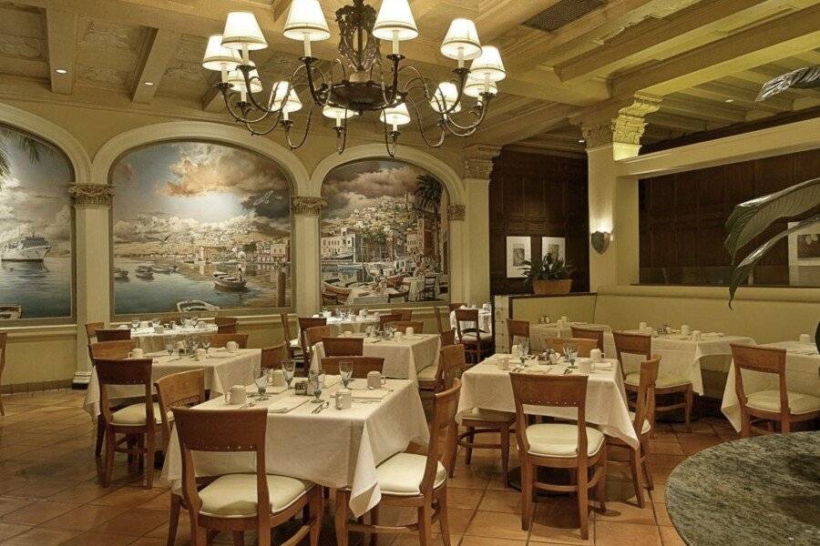 The Biltmore restaurant