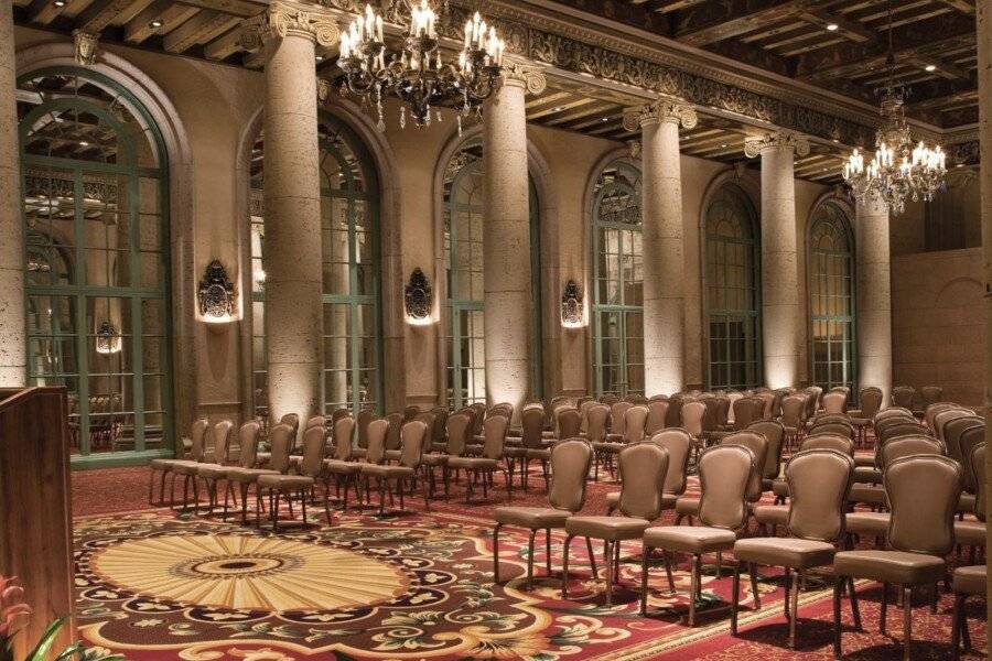 The Biltmore conference room,meeting room