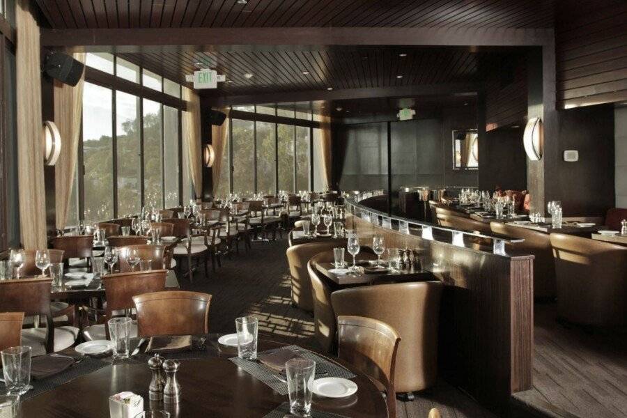 Hotel Angeleno restaurant