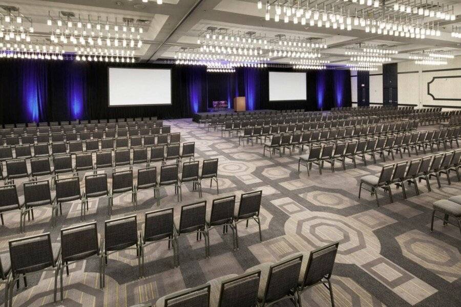 Sheraton Gateway Hotel conference room,meeting room