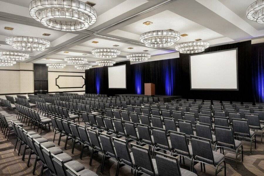 Sheraton Gateway Hotel conference room,meeting room