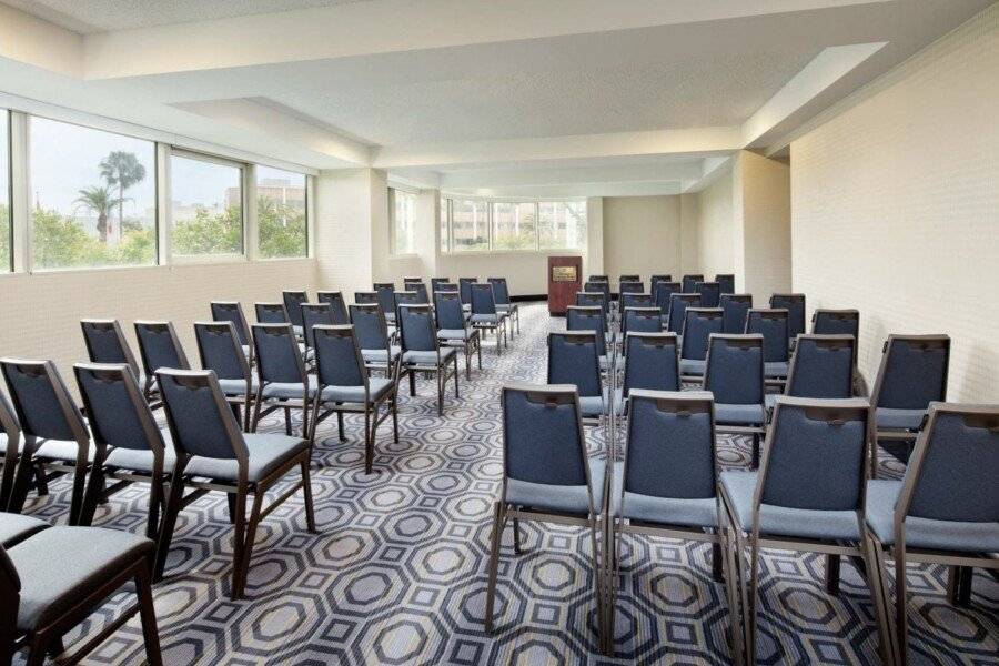 Sheraton Gateway Hotel conference room,meeting room