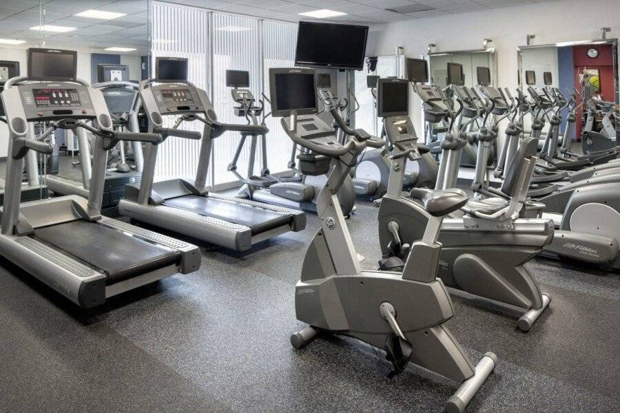 Four Points by Sheraton International Airport fitness centre