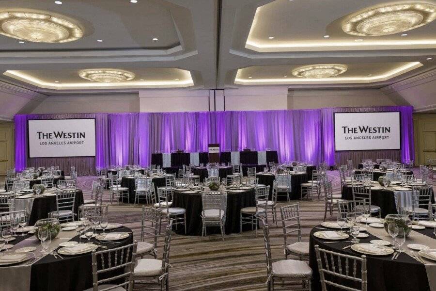 The Westin Airport conference room,meeting room