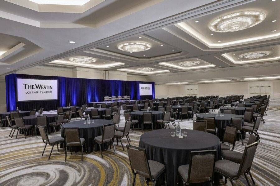 The Westin Airport conference room,meeting room