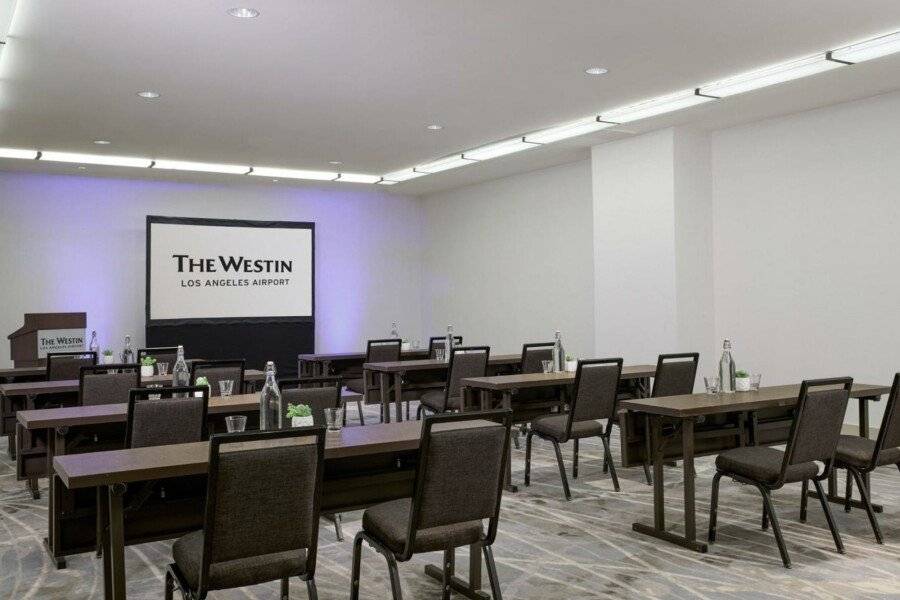 The Westin Airport conference room