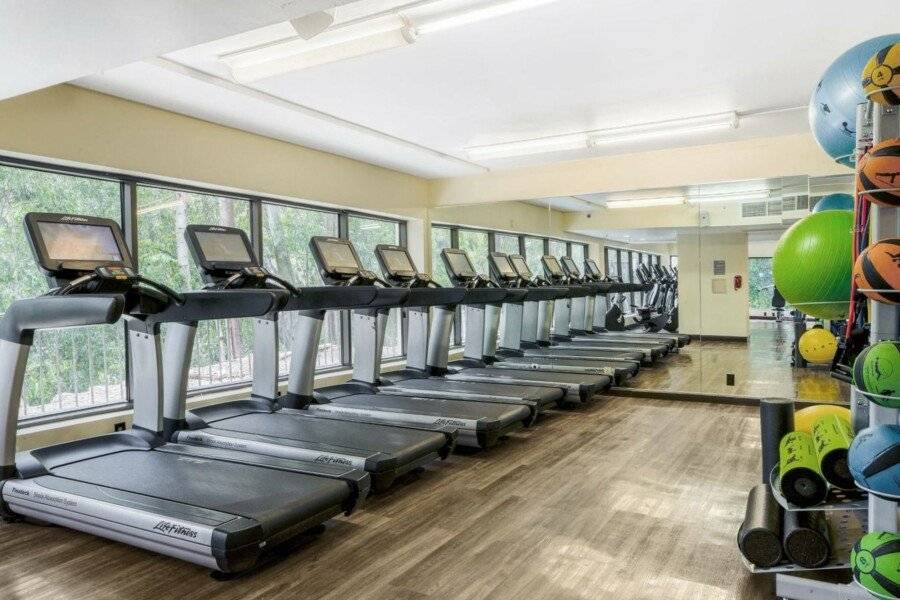 Sheraton Universal fitness centre