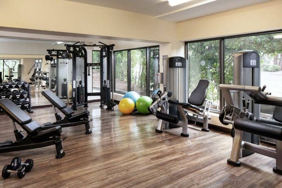 Sheraton Universal fitness centre