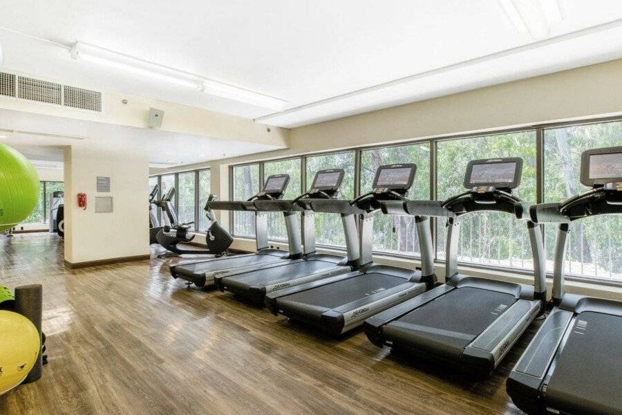 Sheraton Universal fitness centre