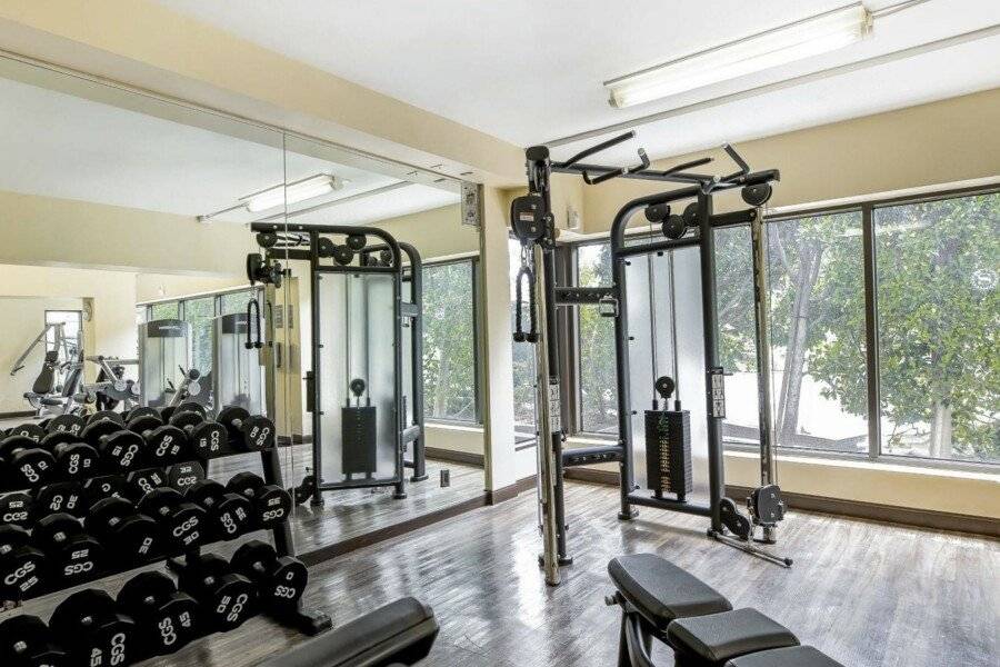 Sheraton Universal fitness centre