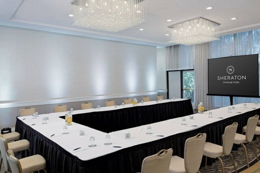 Sheraton Universal conference room,meeting room