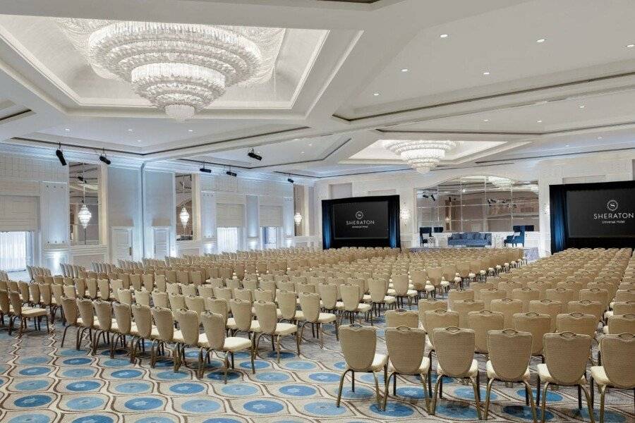 Sheraton Universal conference room,meeting room