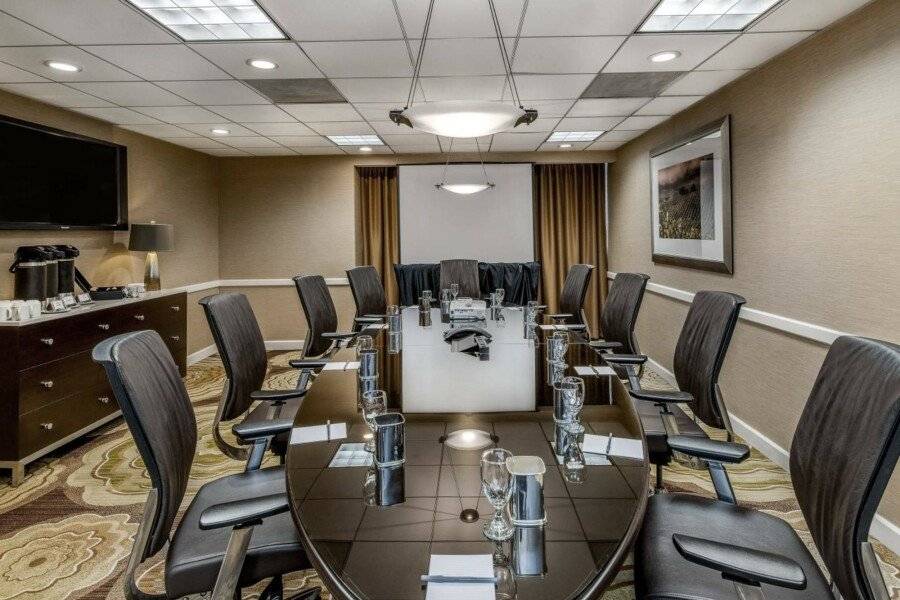 Sonesta Airport LAX conference room,meeting room