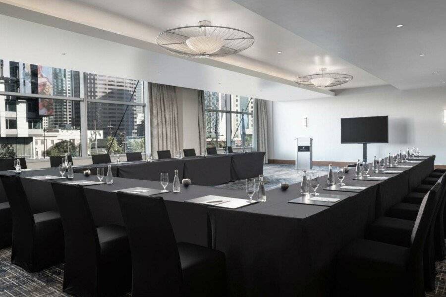 JW Marriott L.A. LIVE conference room,meeting room