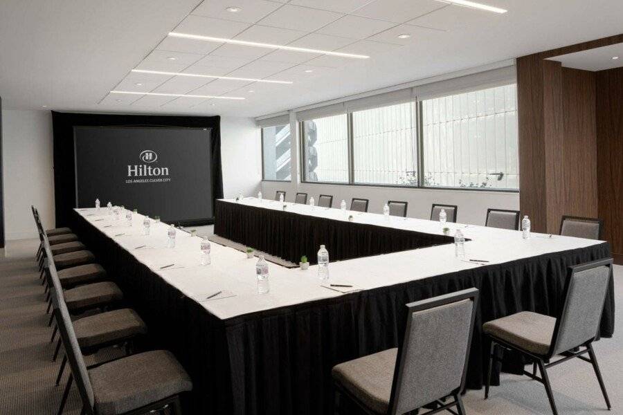 Hilton-Culver City, CA conference room,meeting room,