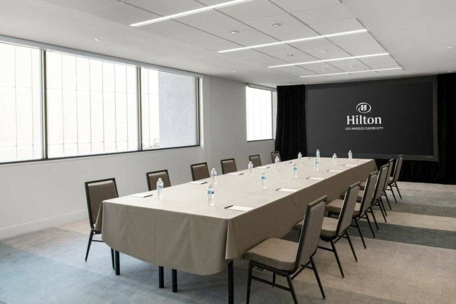 Hilton-Culver City, CA conference room,meeting room