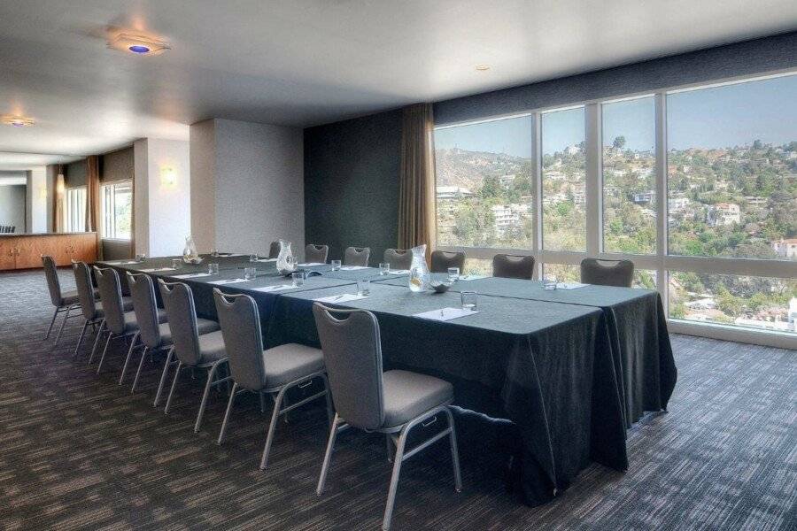 Loews Hollywood Hotel conference room,meeting room,ocean view