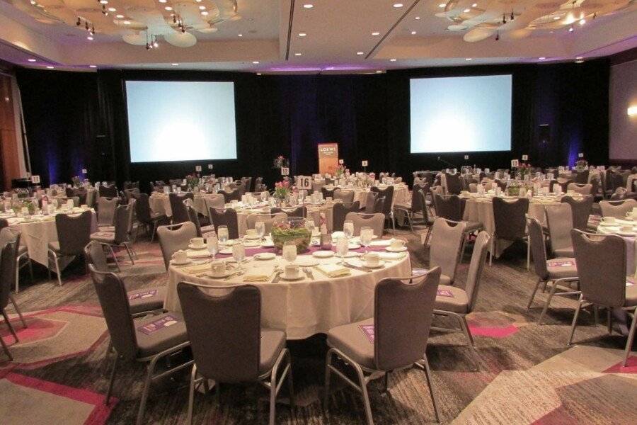 Loews Hollywood Hotel conference room,meeting room