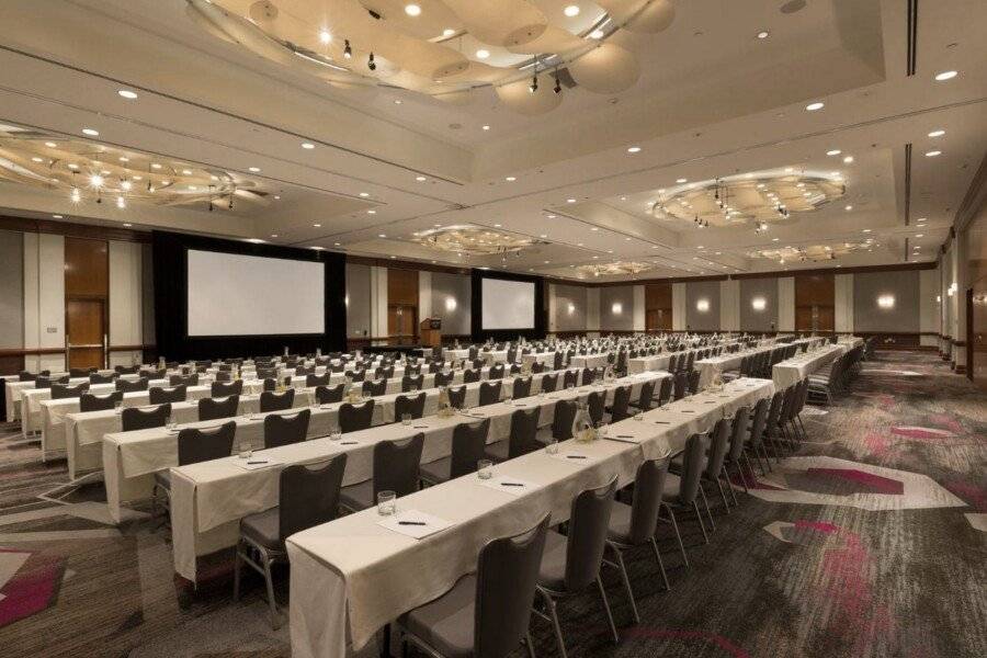 Loews Hollywood Hotel conference room,meeting room