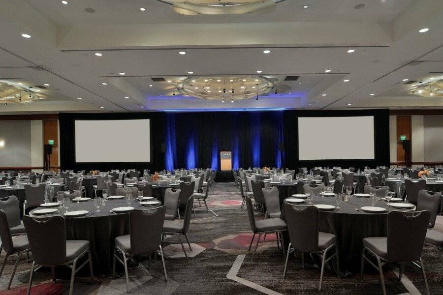 Loews Hollywood Hotel conference room,meeting room