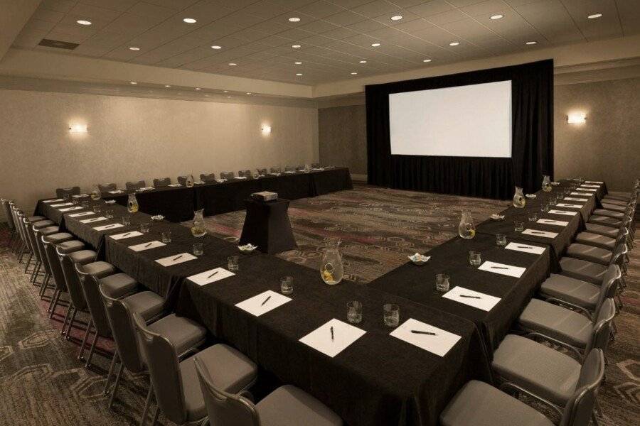 Loews Hollywood Hotel conference room,meeting room