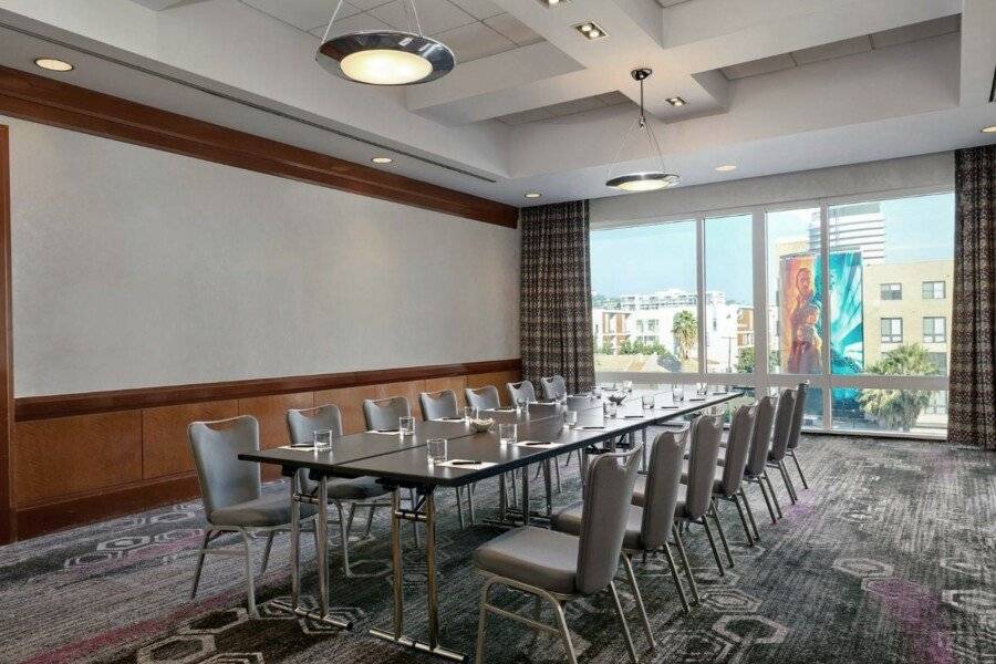 Loews Hollywood Hotel conference room,meeting room