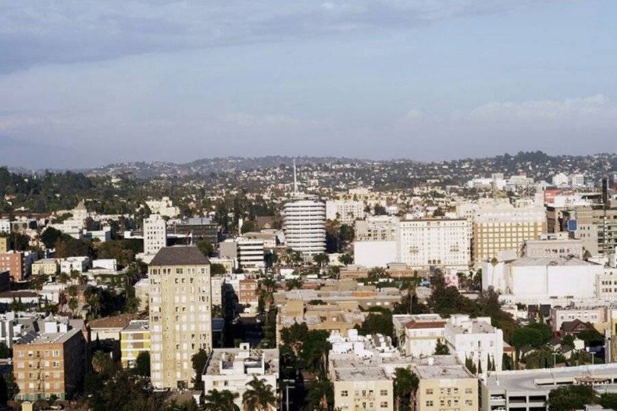 Loews Hollywood Hotel 