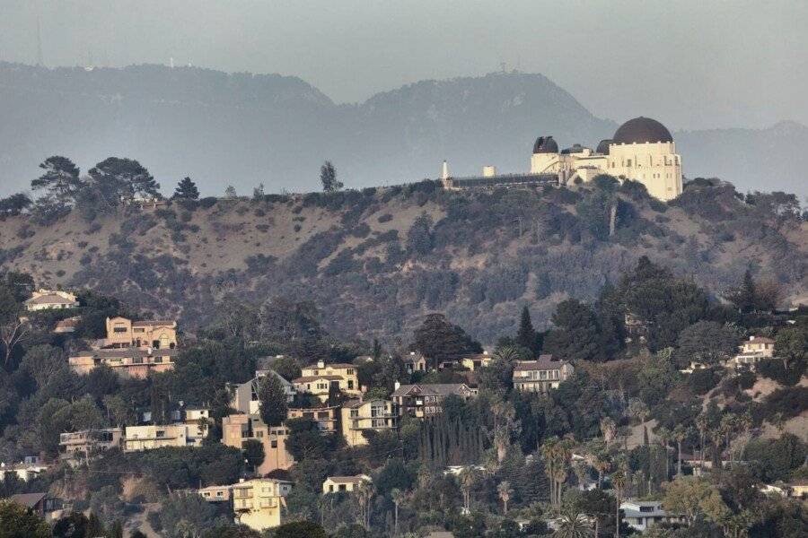 Loews Hollywood Hotel 