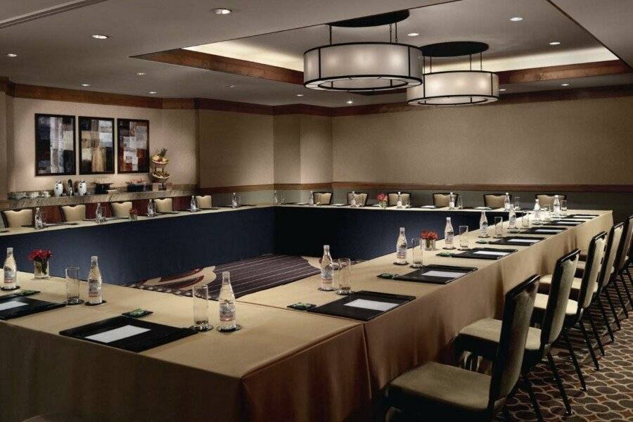 Omni Hotel conference room,meeting room