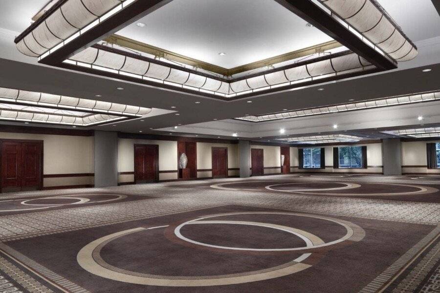 Omni Hotel conference room