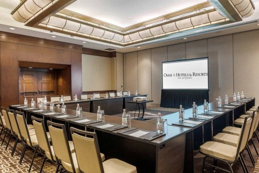 Omni Hotel conference room,meeting room