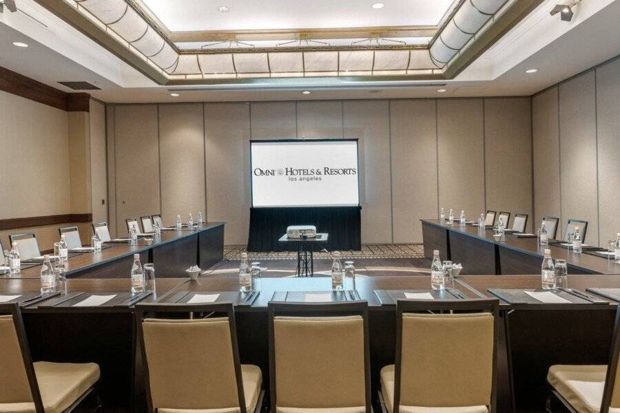 Omni Hotel conference room,meeting room