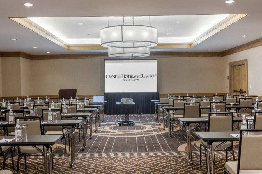 Omni Hotel conference room,meeting room