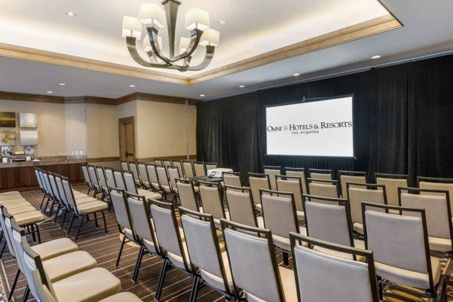 Omni Hotel conference room,meeting room