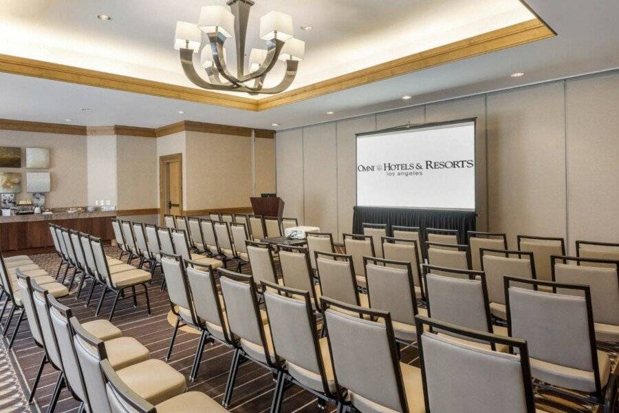 Omni Hotel conference room,meeting room