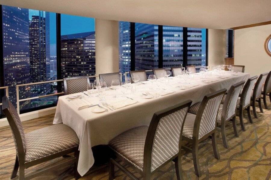 The Westin Bonaventure Hotel & Suites, conference room,meeting room,ocean view