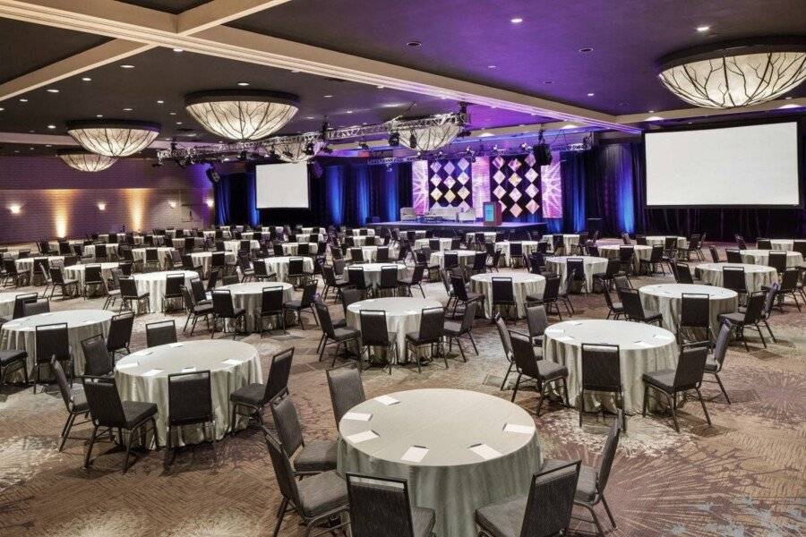 The Westin Bonaventure Hotel & Suites, conference room,meeting room