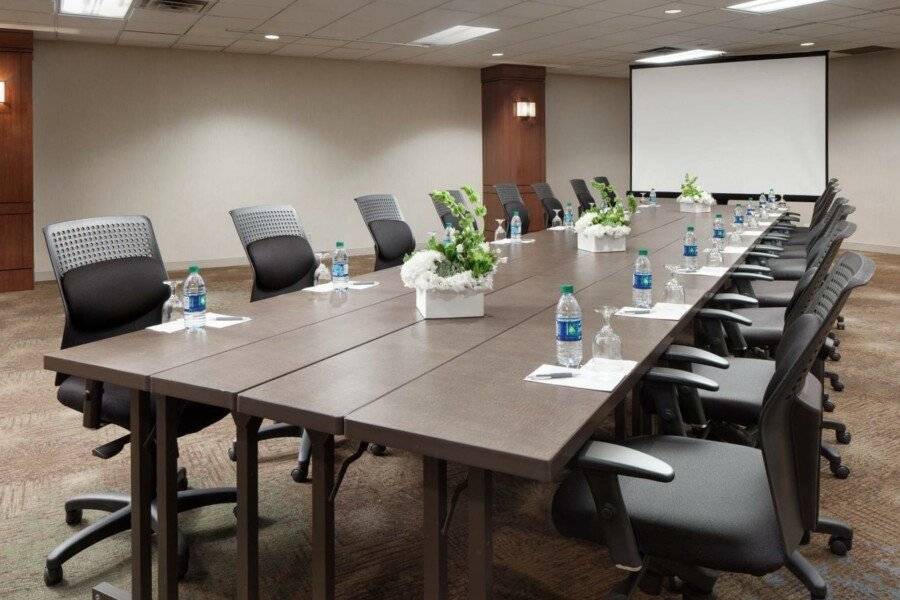 The Westin Bonaventure Hotel & Suites, conference room,meeting room