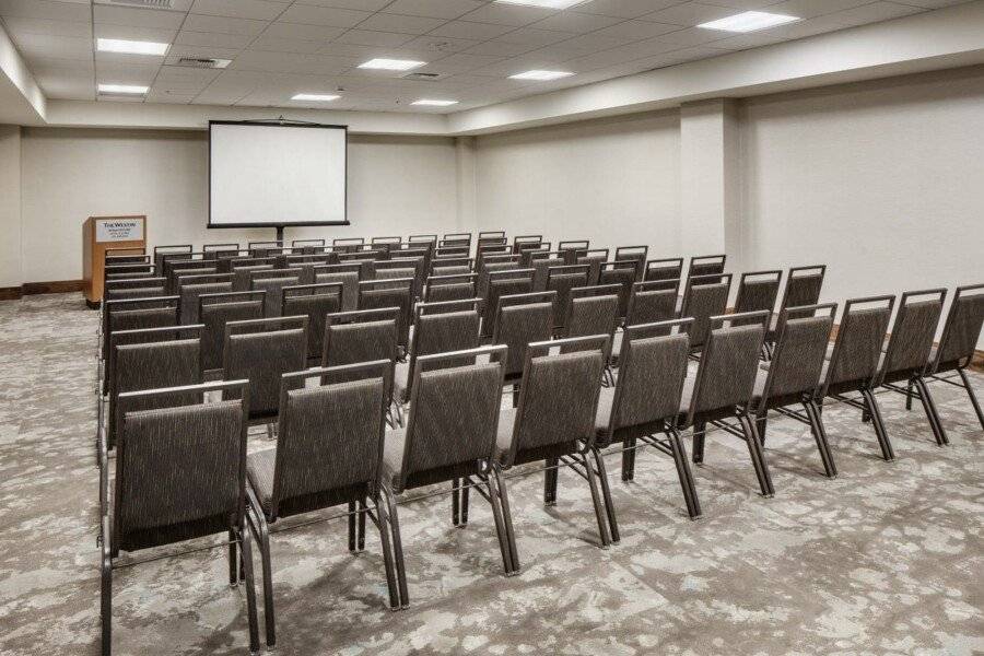 The Westin Bonaventure Hotel & Suites, conference room