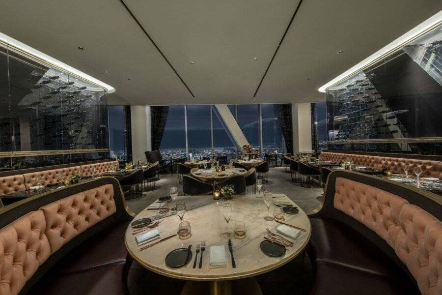 InterContinental - Downtown by IHG restaurant