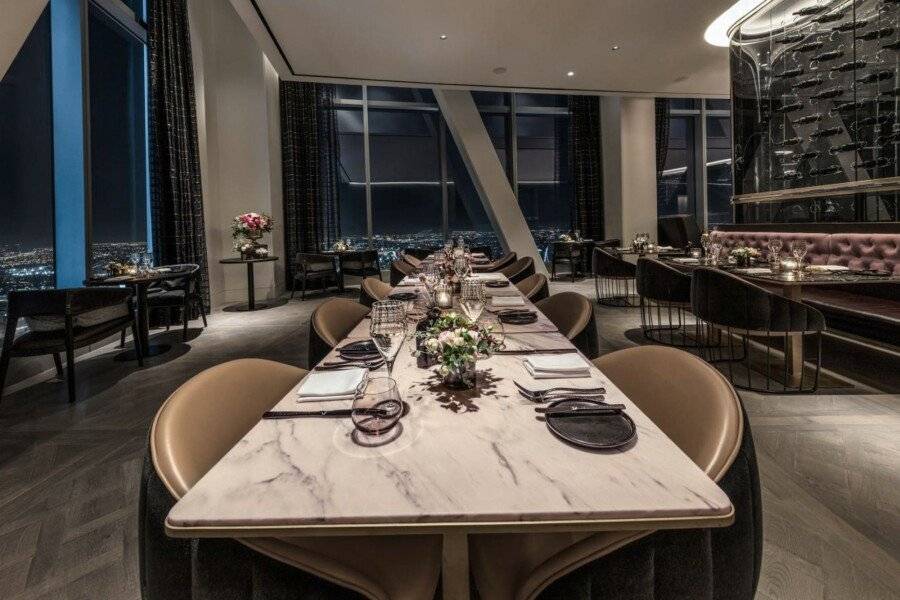 InterContinental - Downtown by IHG restaurant
