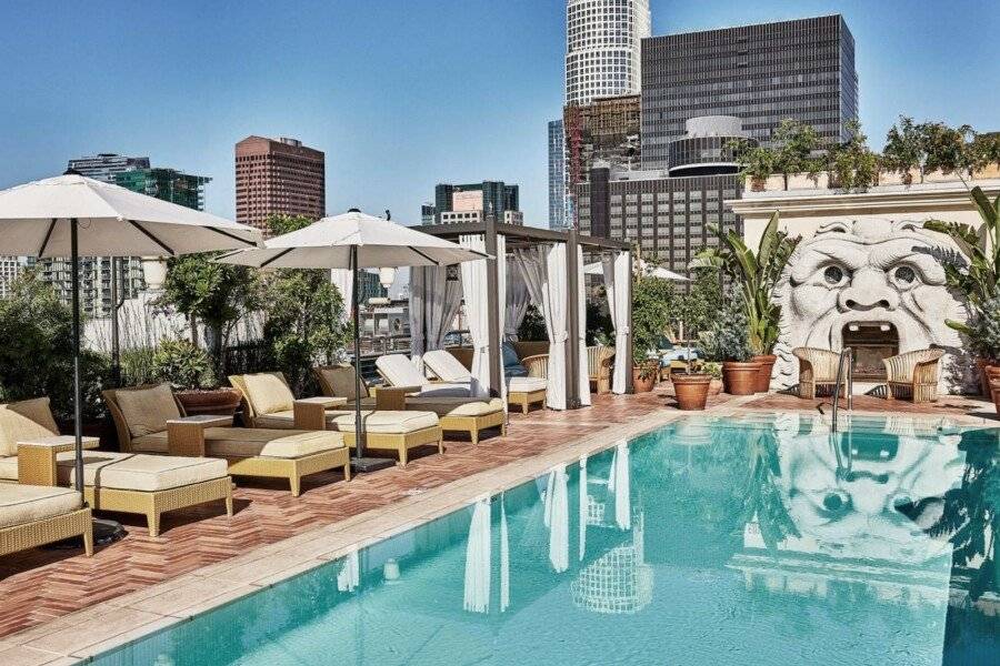 Hotel Per La, Autograph Collection rooftop pool, outdoor pool