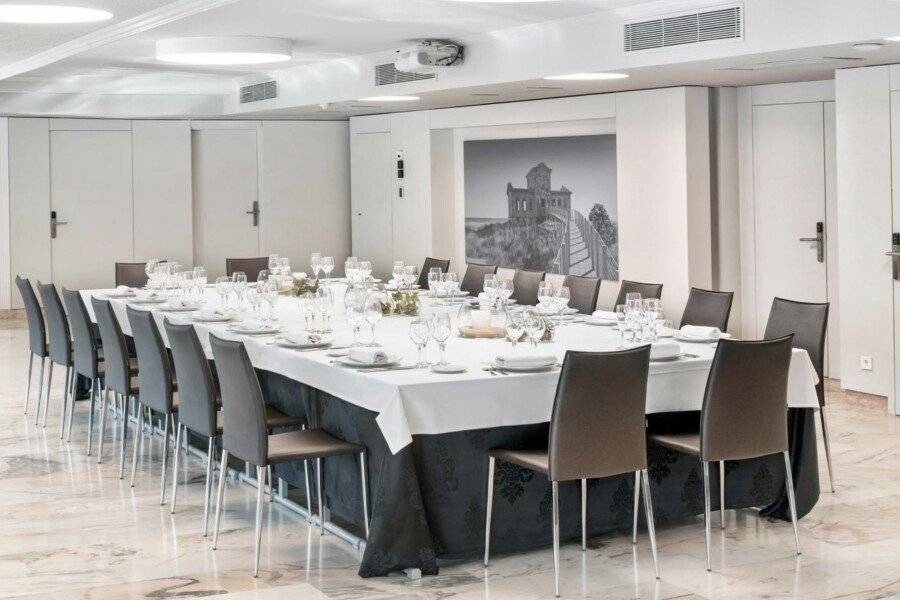 Salles Ciutat del Prat Barcelona Airport conference room