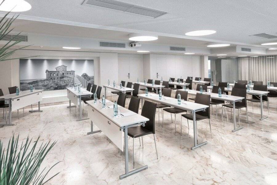 Salles Ciutat del Prat Barcelona Airport conference room,meeting room