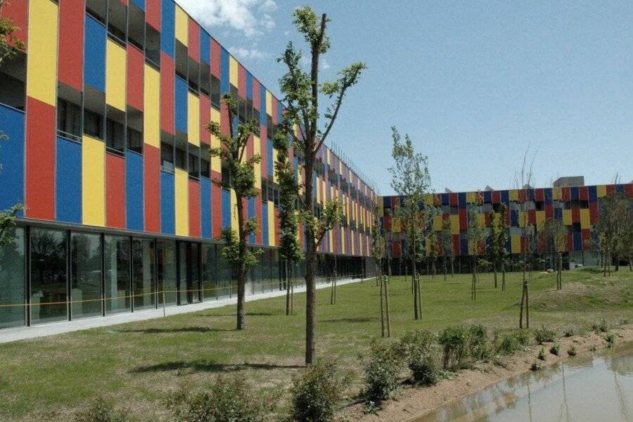 Centre Esplai Albergue facade