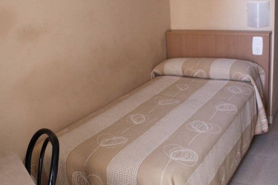 Hostal Cal Siles hotel bedroom